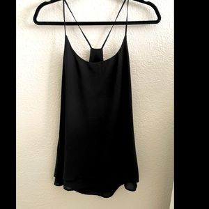 Black Tobi tank